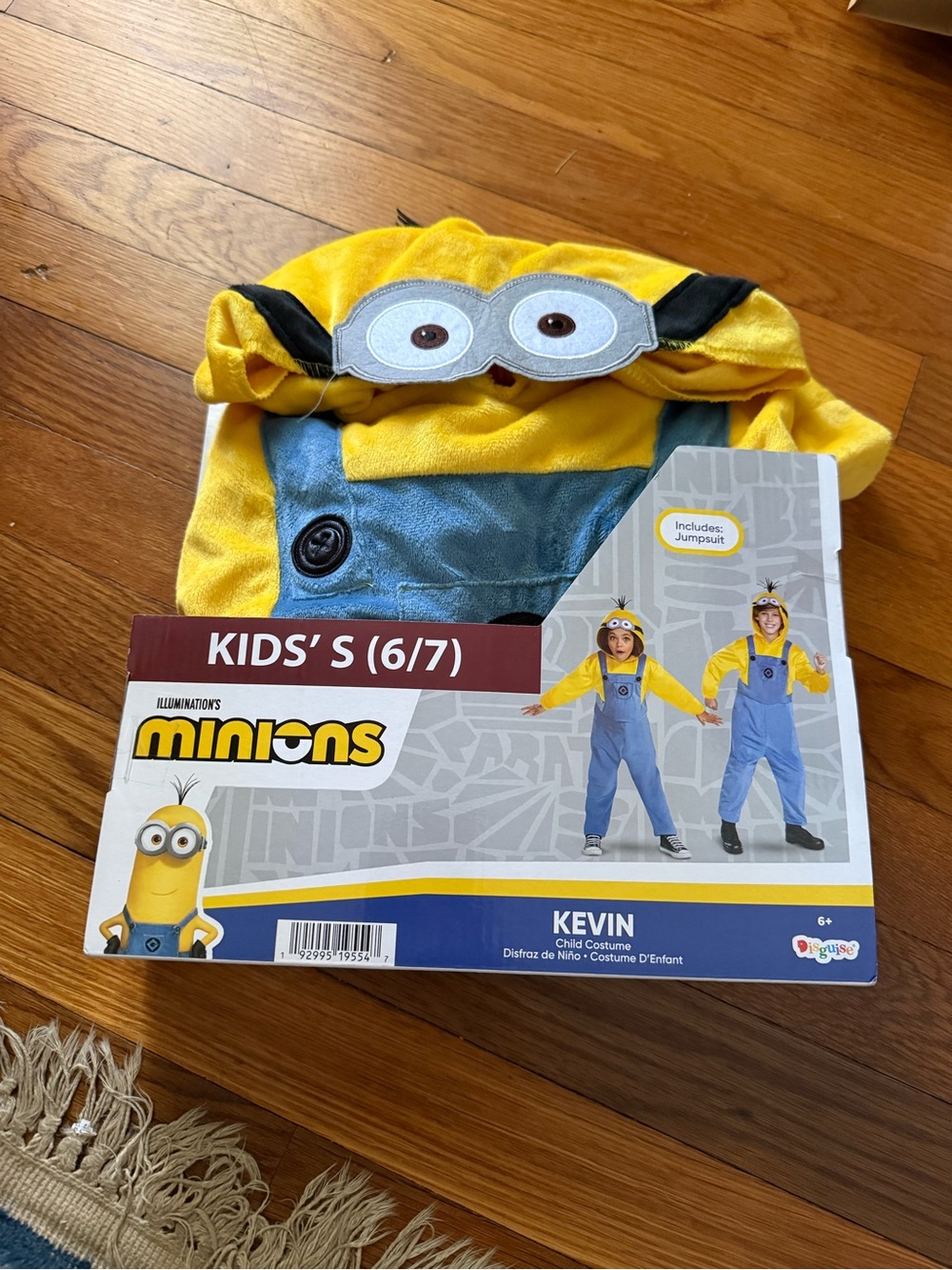 Minions Halloween Costume